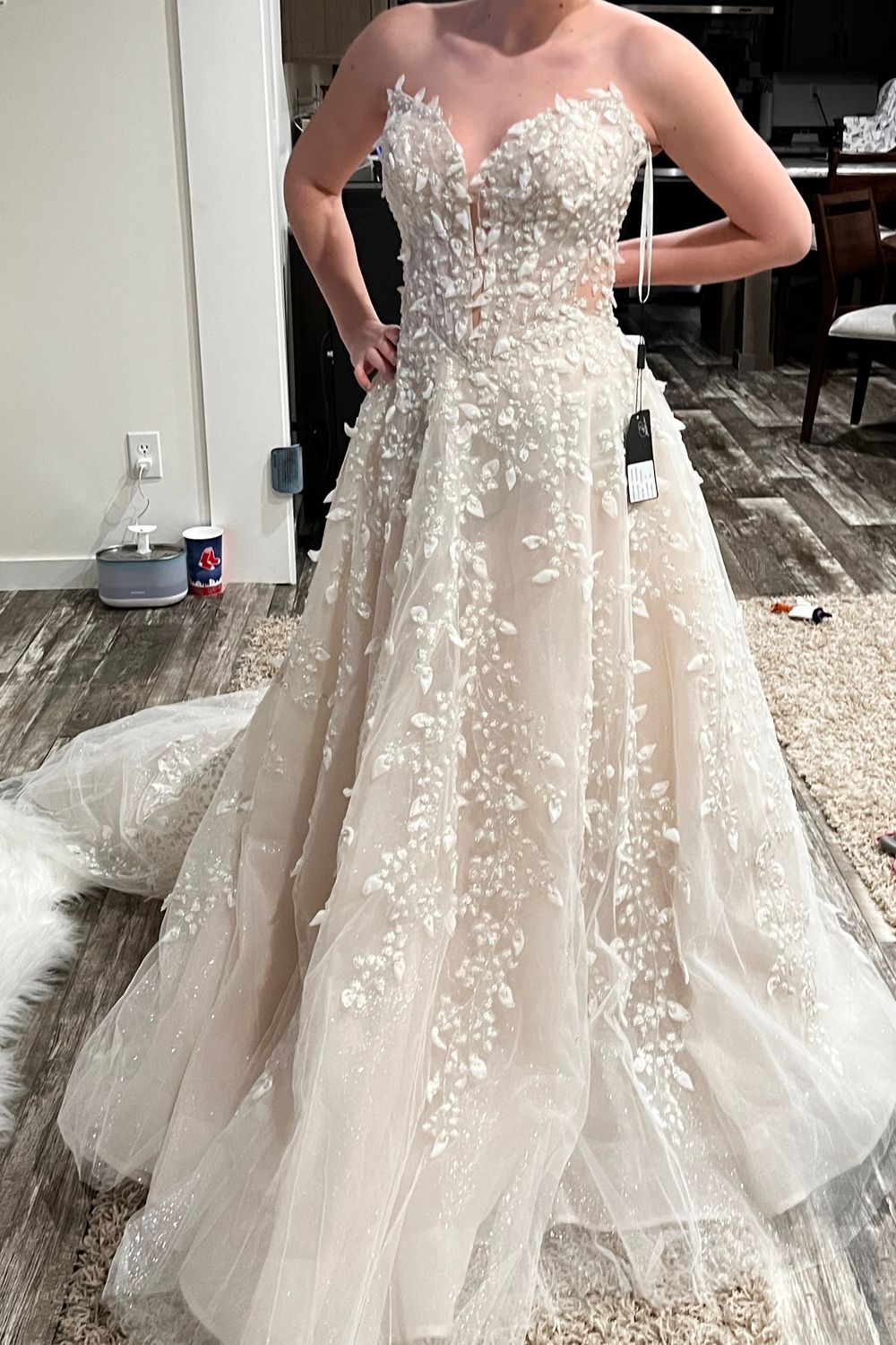 Randy Fenoli Goddess 4