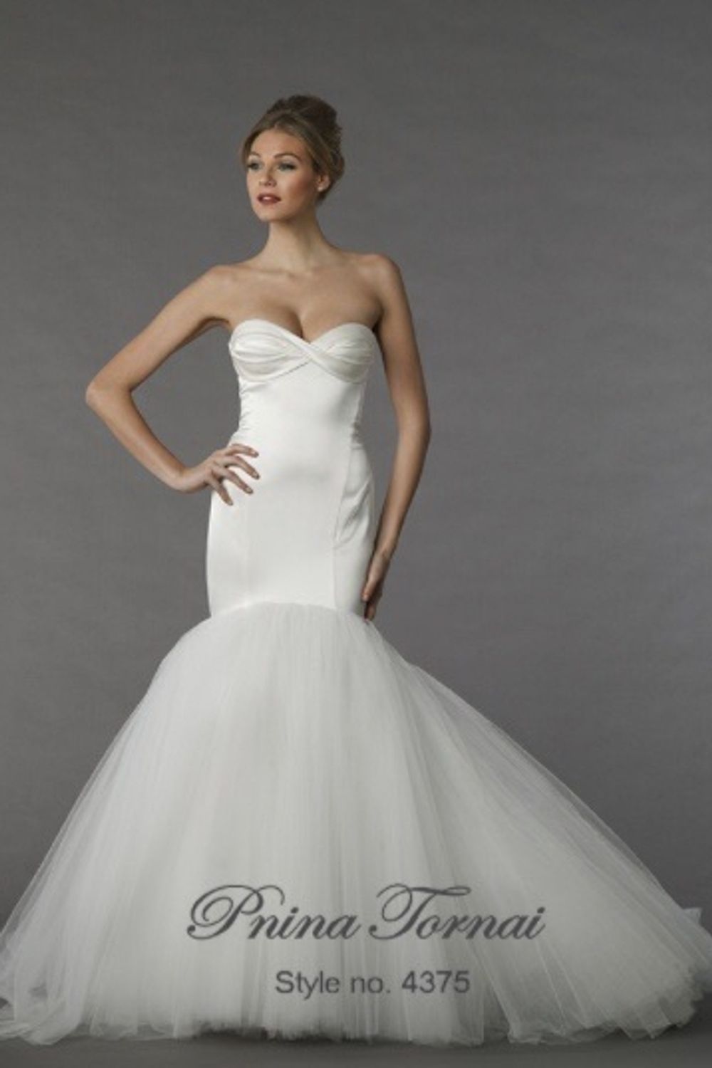 Preowned Sample Pnina Tornai Wedding Dresses