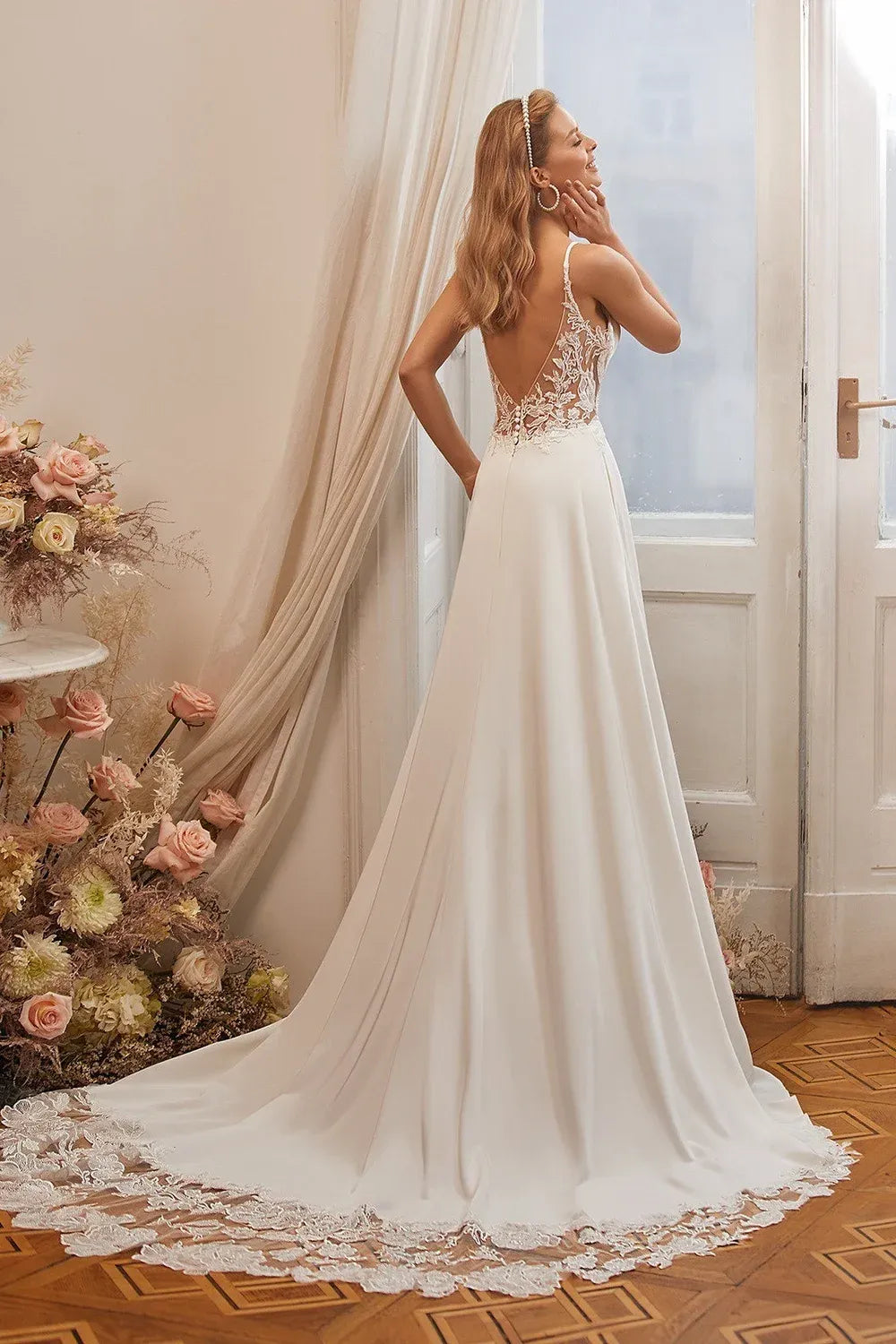 Moonlight Bridal T965 1