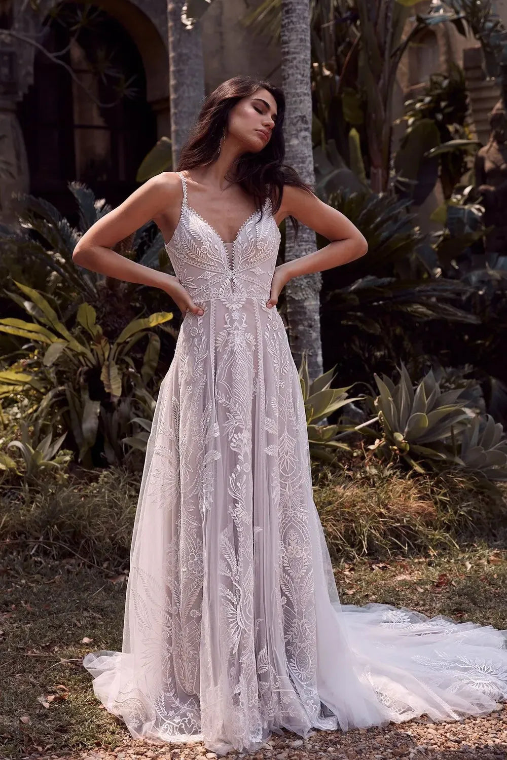 Evie Young Bridal quest 11