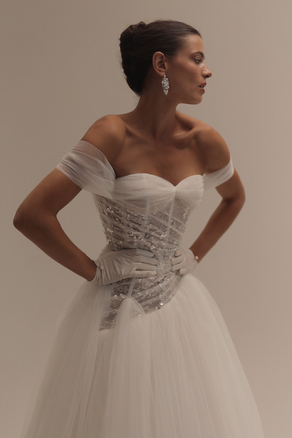 Tal Kedem Bridal Hepburn 0