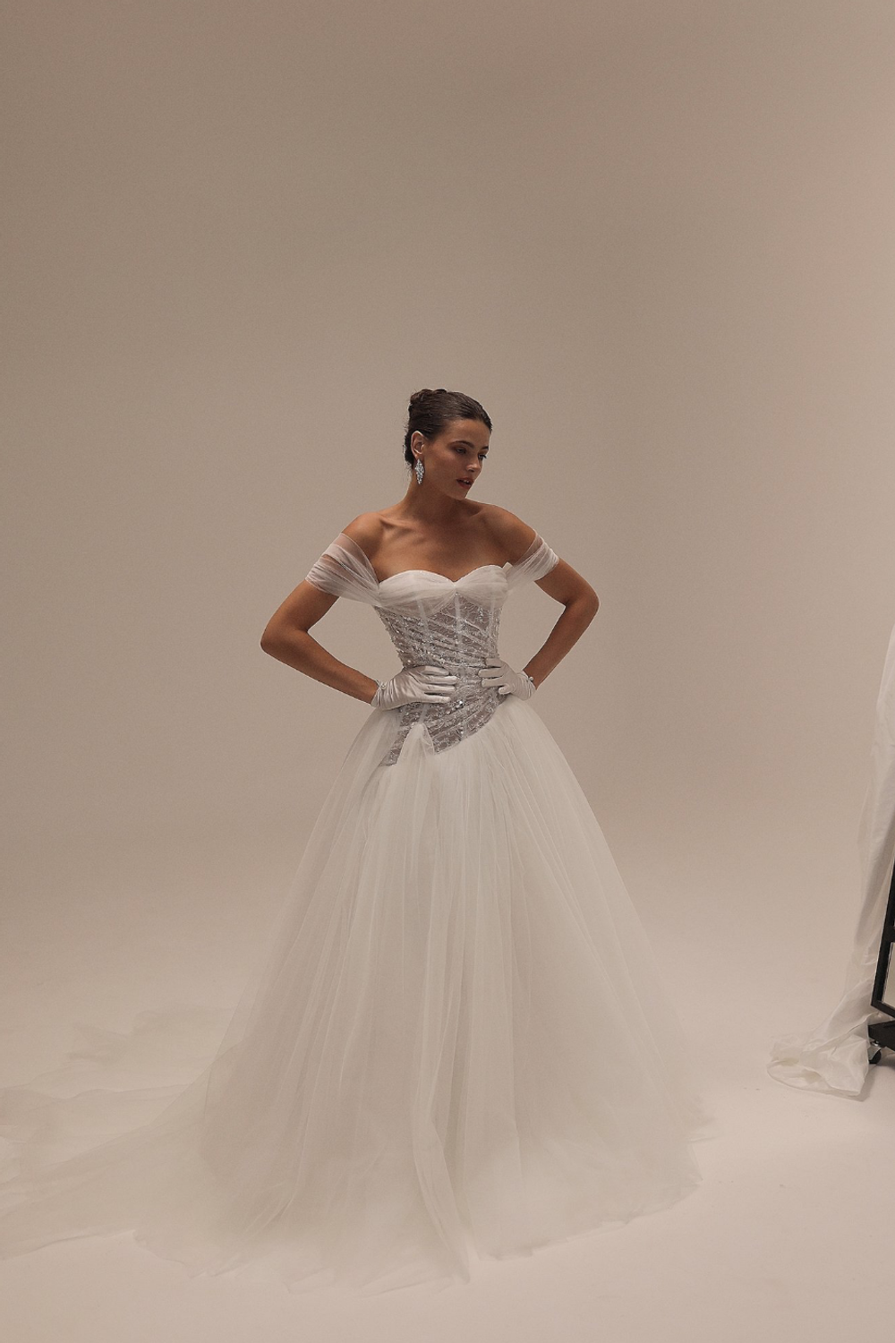 Tal Kedem Bridal Hepburn 1
