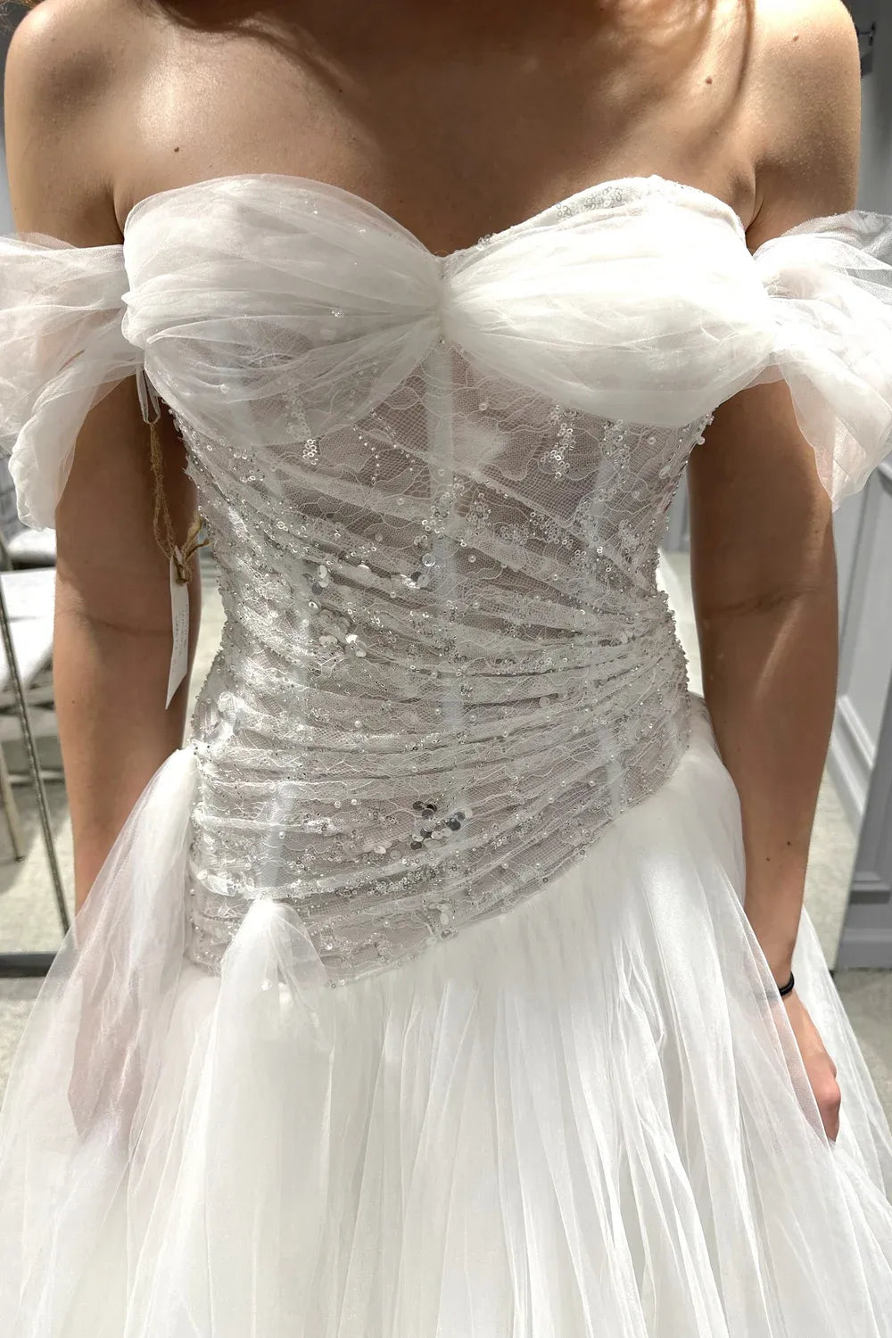 Tal Kedem Bridal Hepburn 6