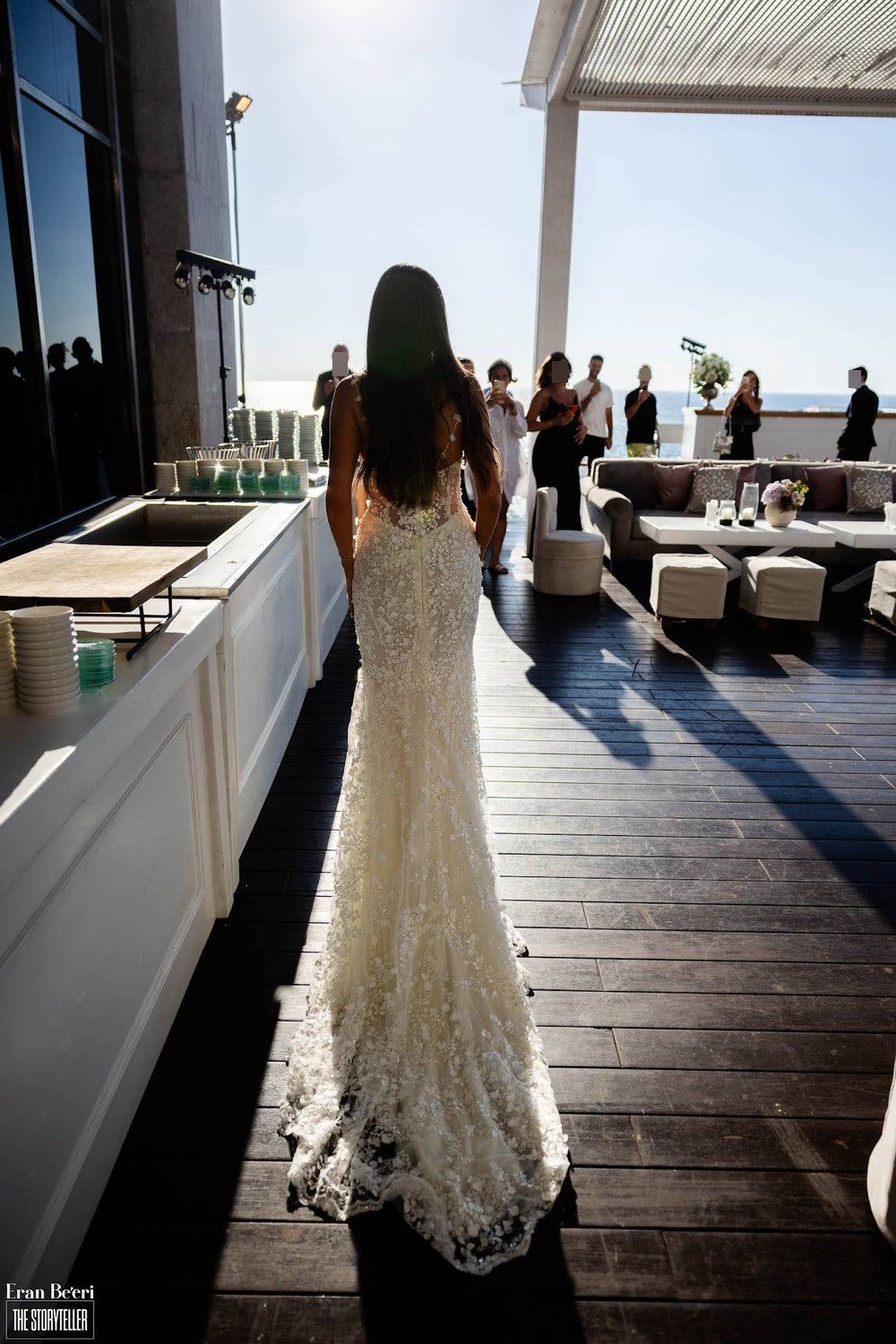 Galia Lahav Catalina Wedding Dress With Veil 1