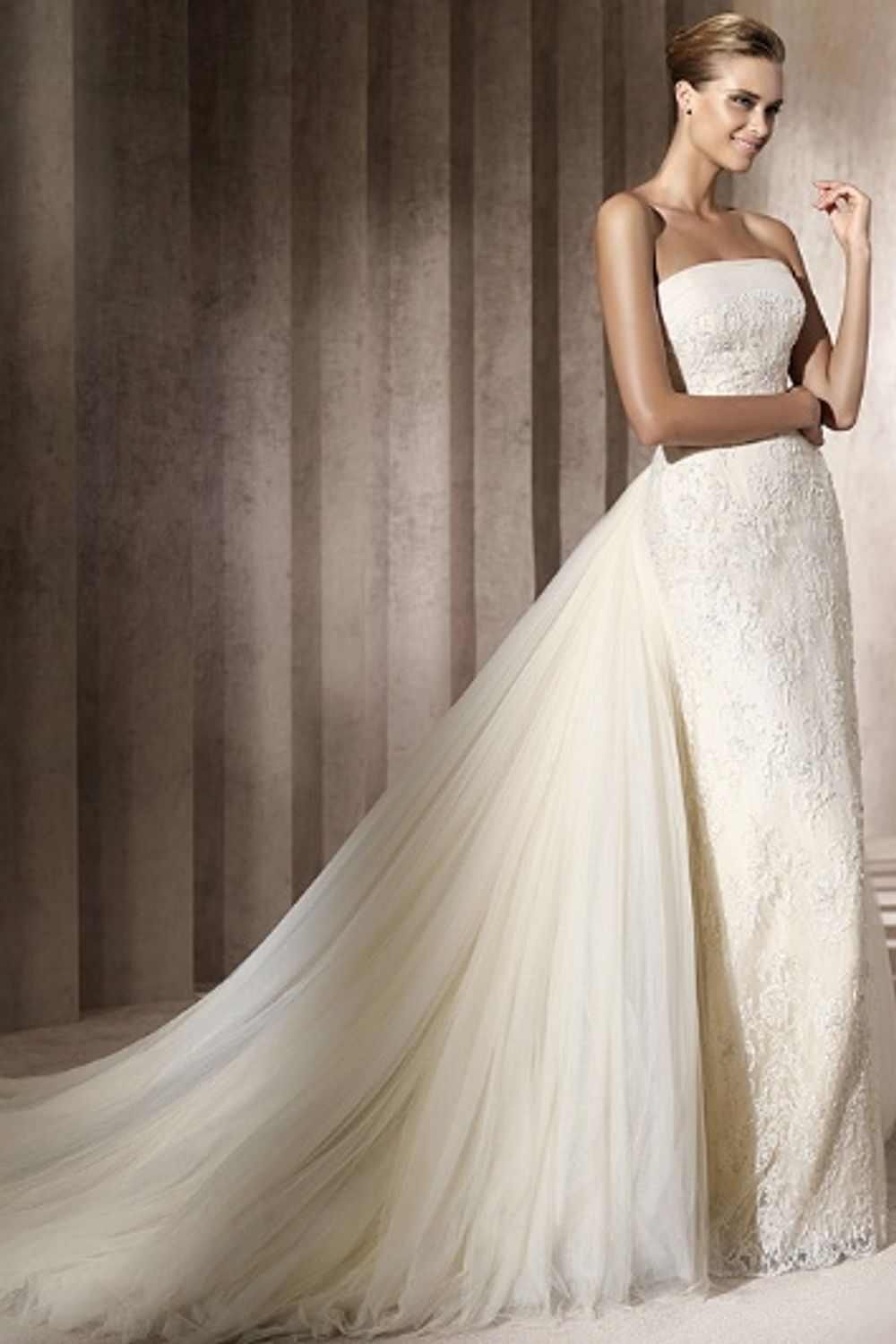 Pronovias Elat - With Veil 0