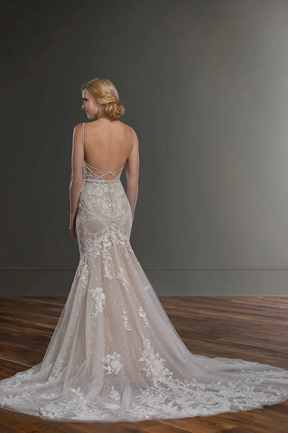 Martina Liana Fit and Flare 7