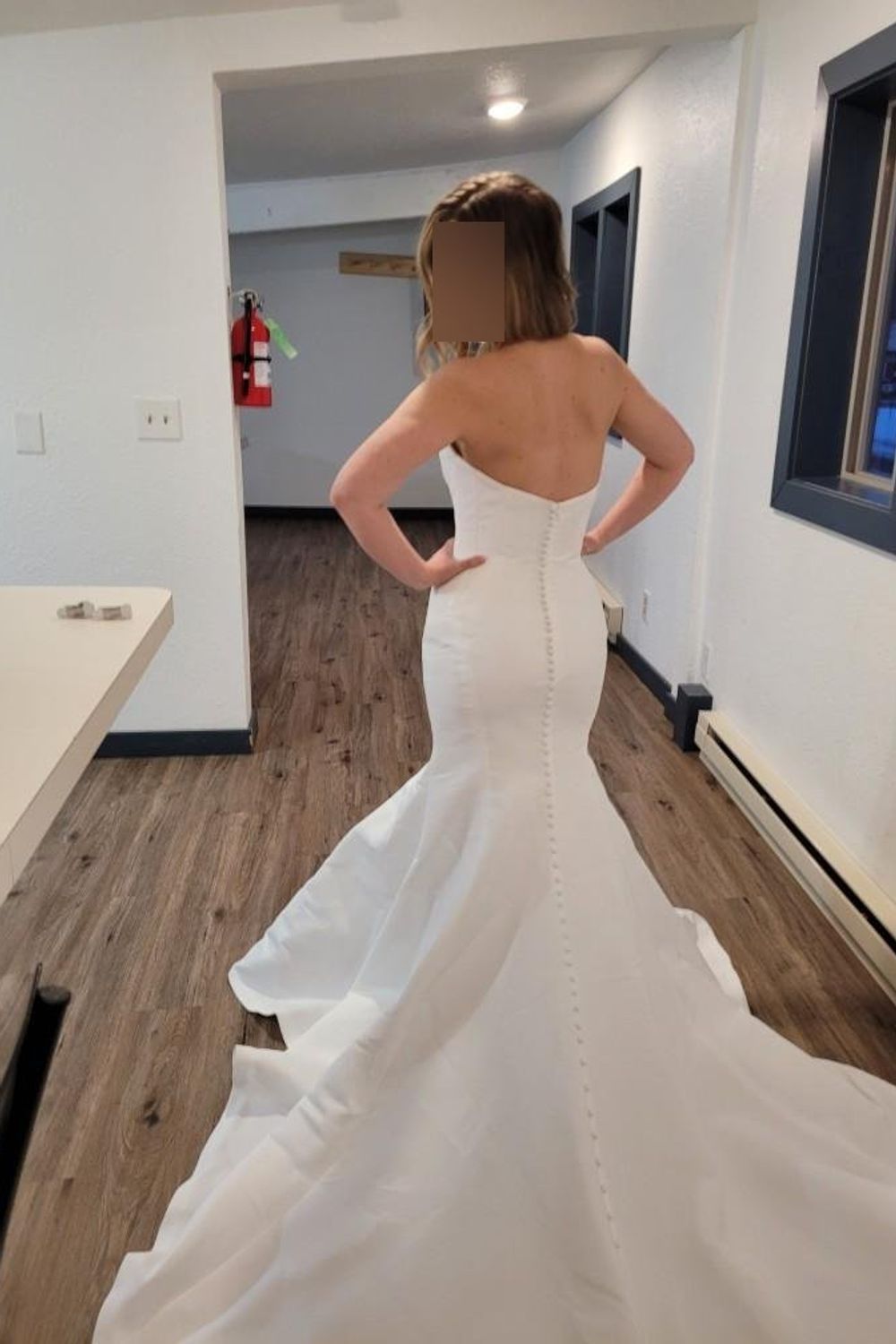 Maggie Sottero Annika 8