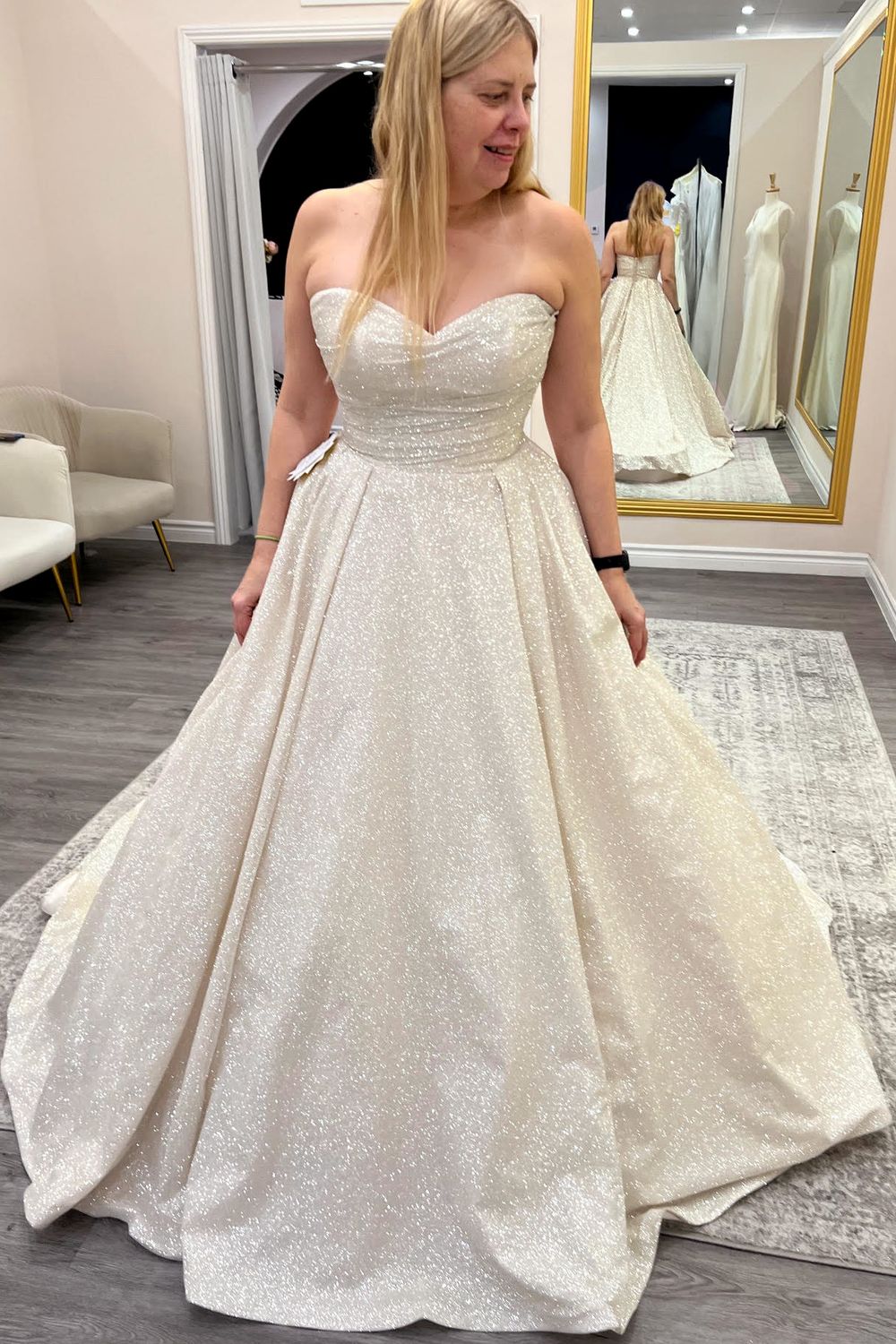 Maggie Sottero Anniston  2