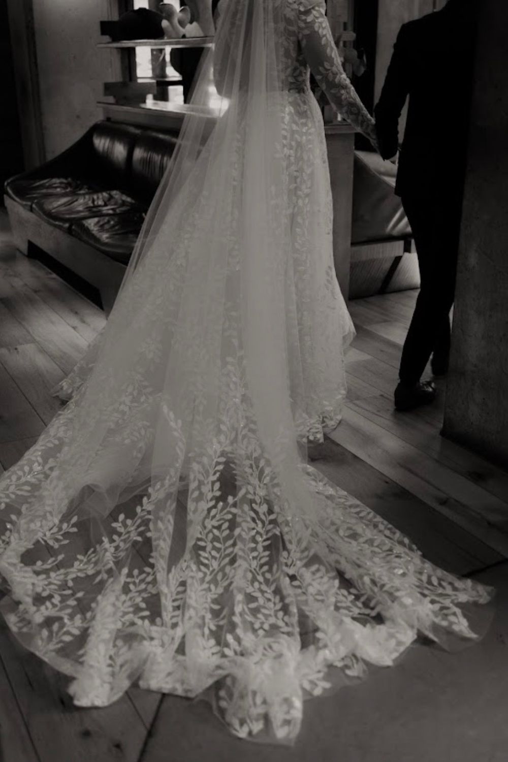 Pnina Tornai A-line long sleeve  10