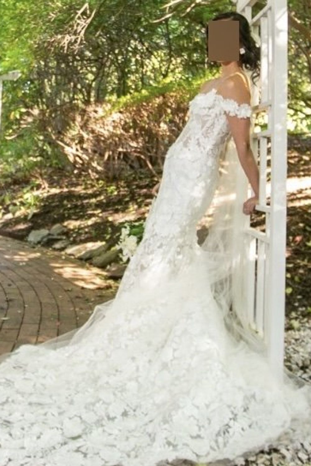 Pnina Tornai 4967 with Veil 1