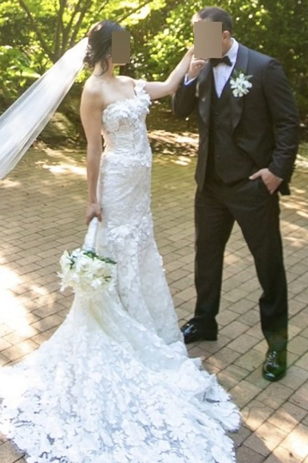 Pnina Tornai 4967 with Veil 2