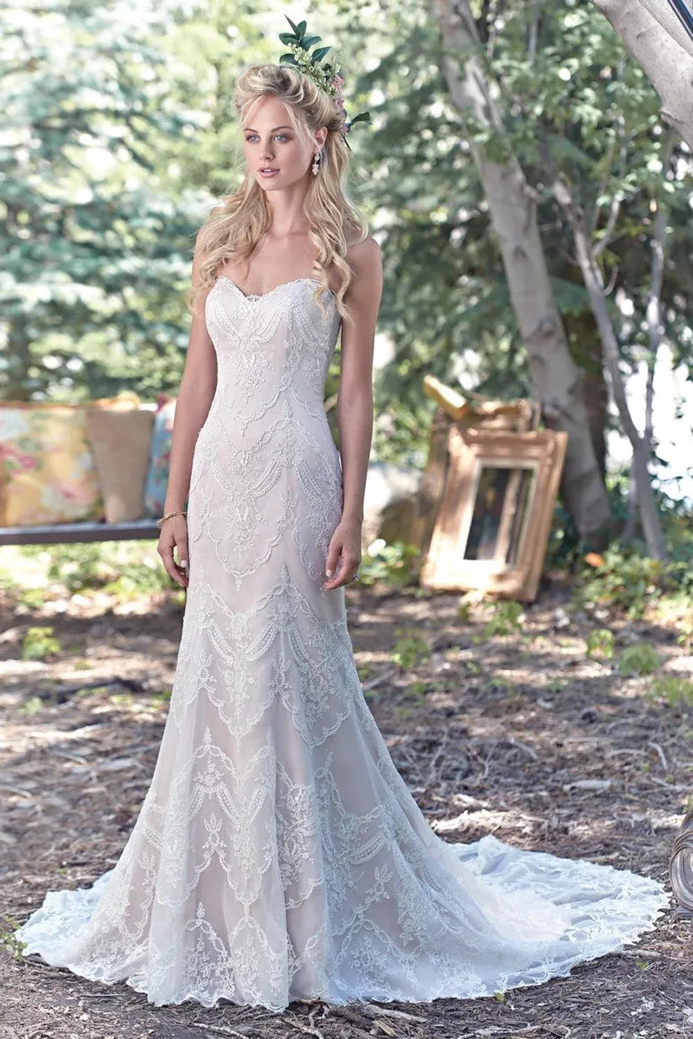 Maggie Sottero Kirstie 2