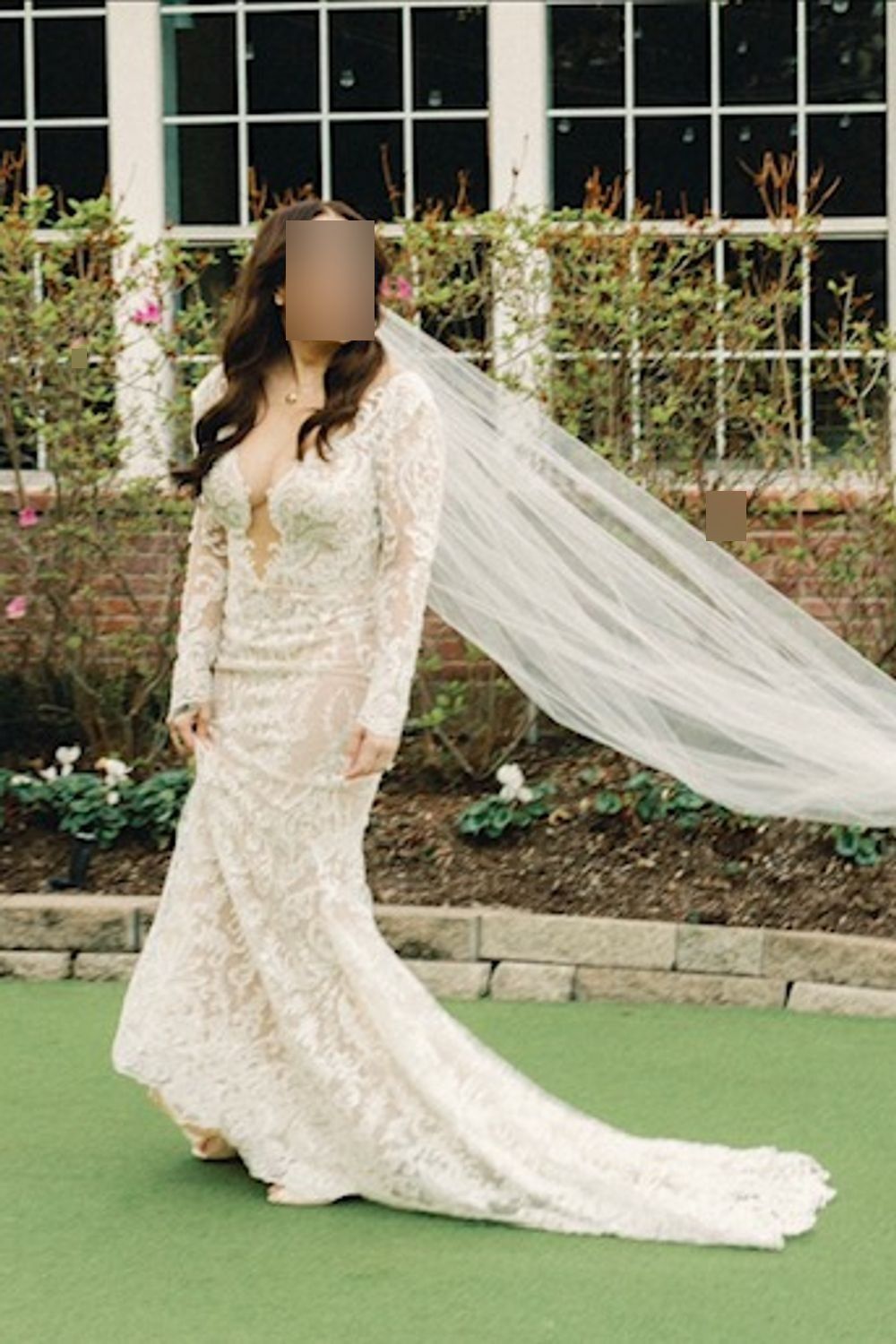 Berta 20-117 with Veil 2