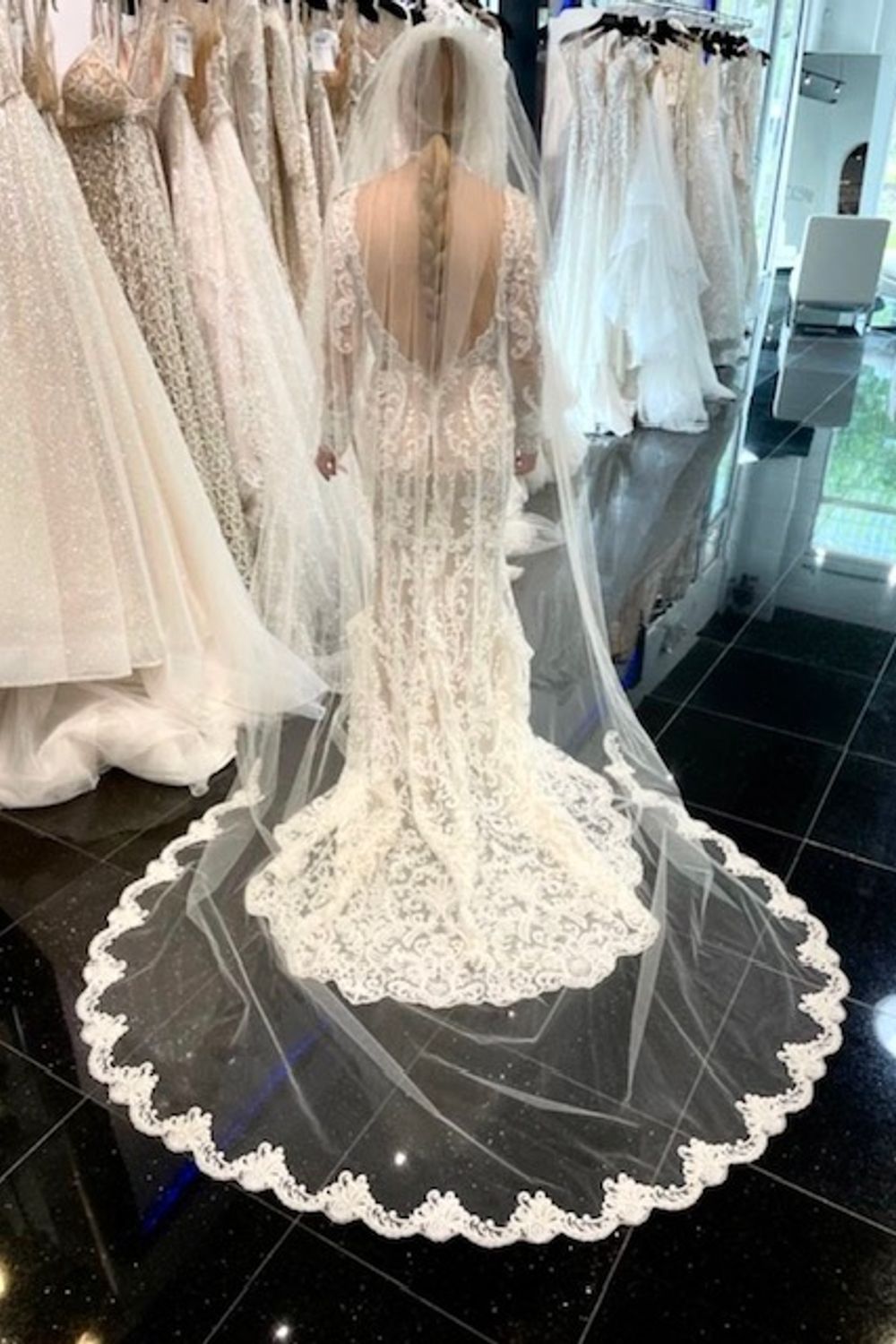 Berta 20-117 with Veil 3