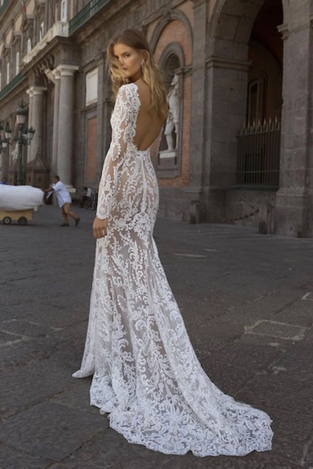 Berta 20-117 with Veil 1