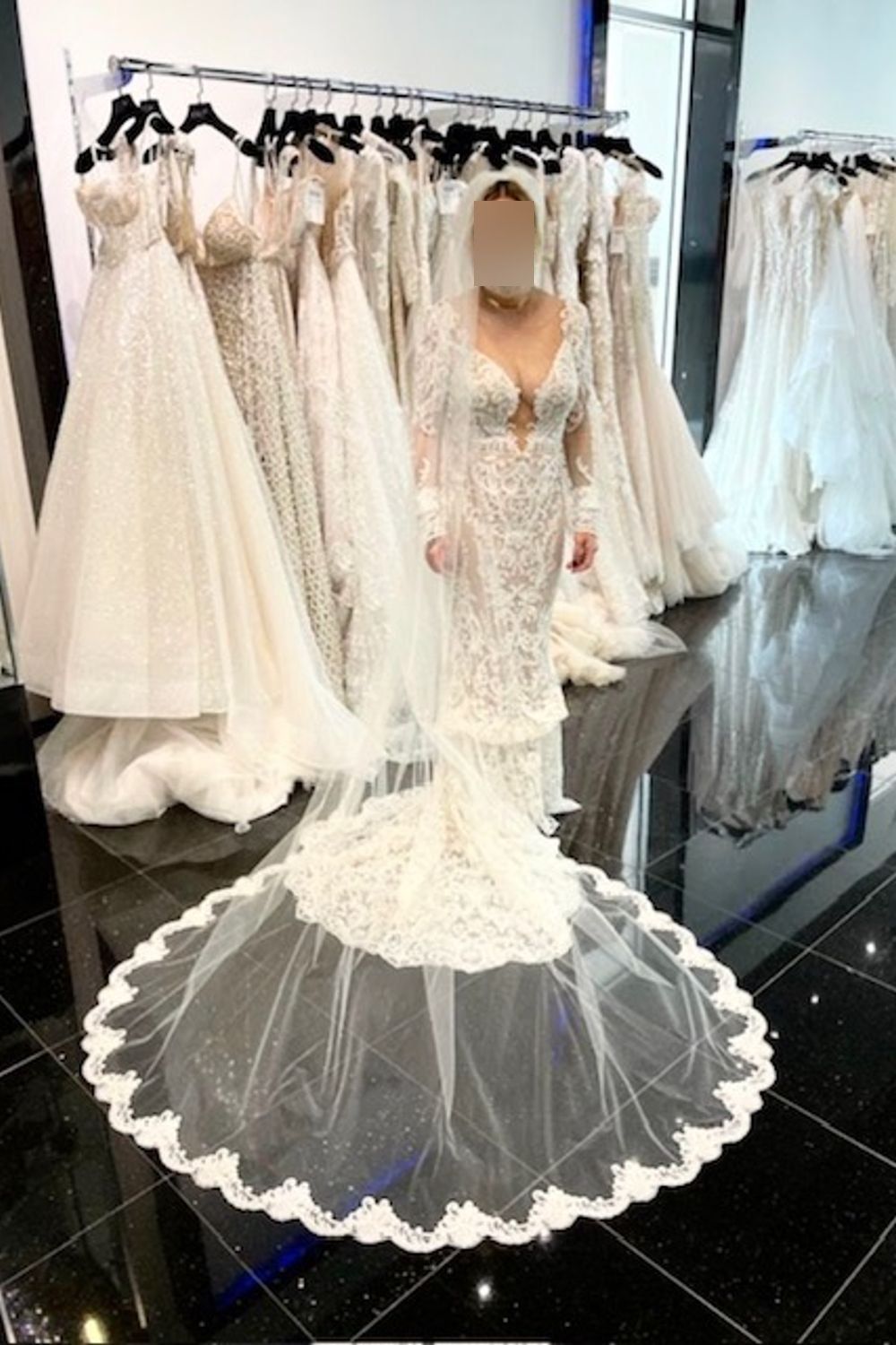 Berta 20-117 with Veil 4