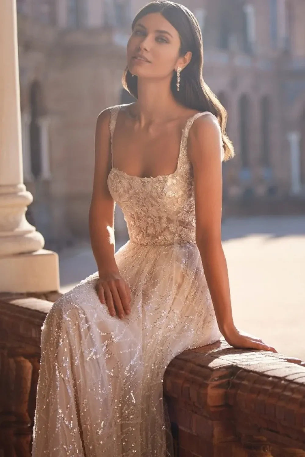 Moonlight Bridal H1542 1