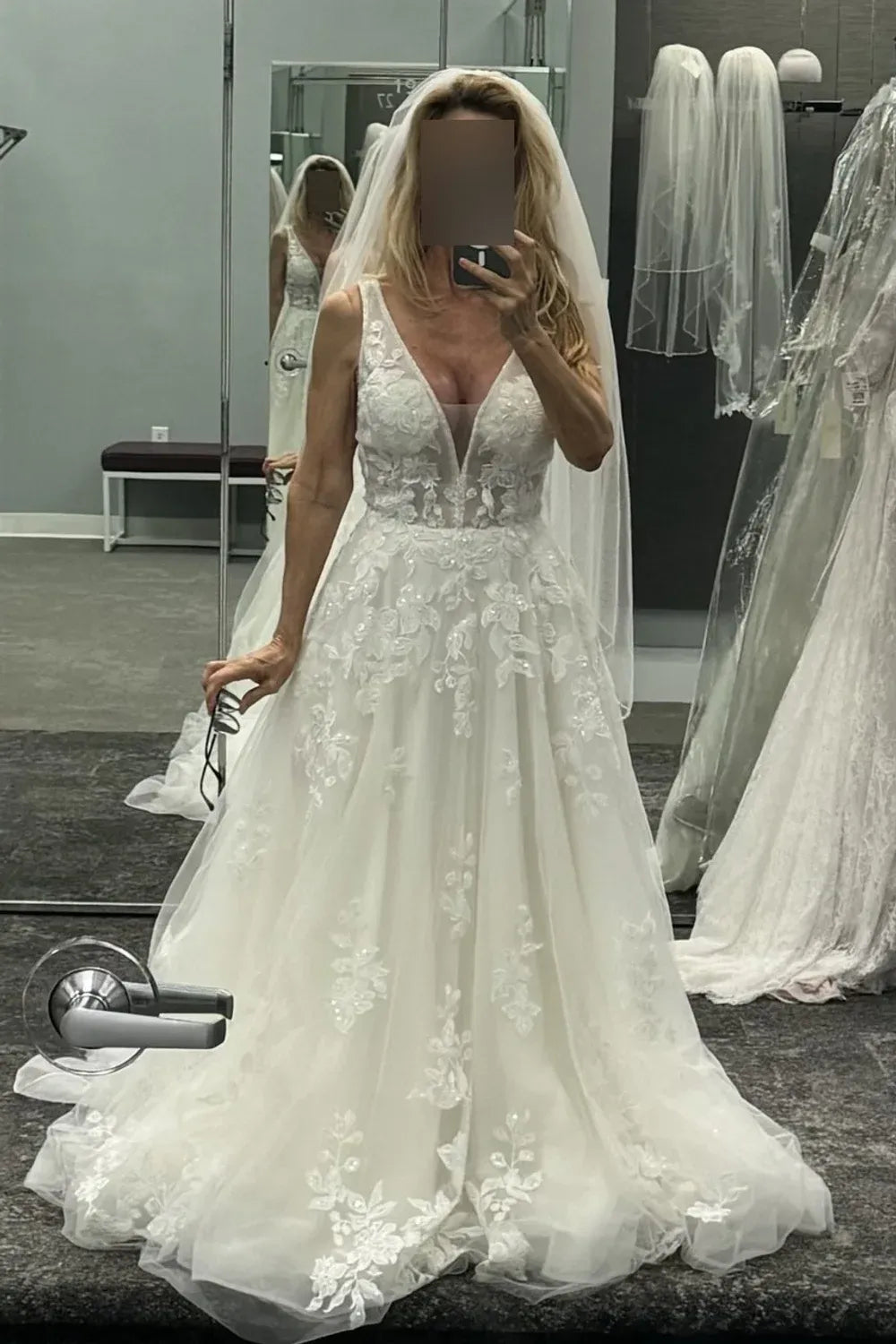 Galina Signature SWG988 with Veil 9