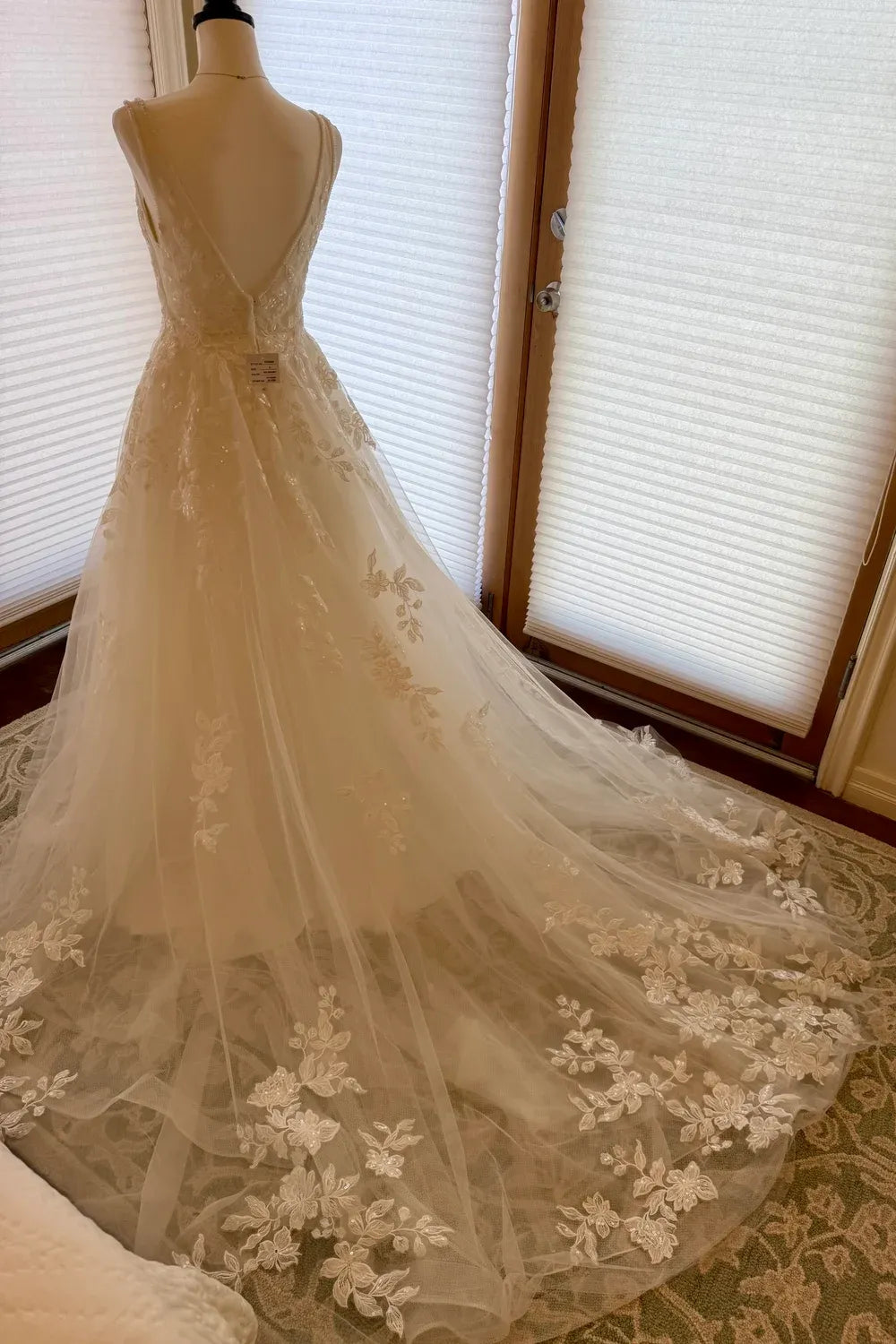 Galina Signature SWG988 with Veil 10