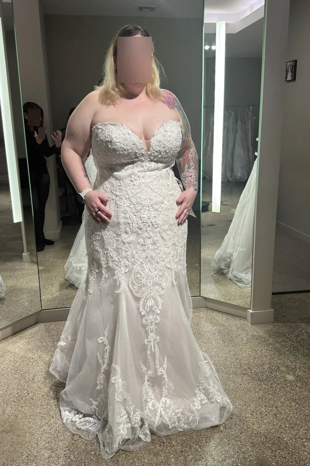 Maggie Sottero Frédérique  1