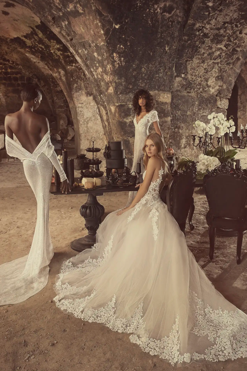 Pnina Tornai One - STYLE 4872 9