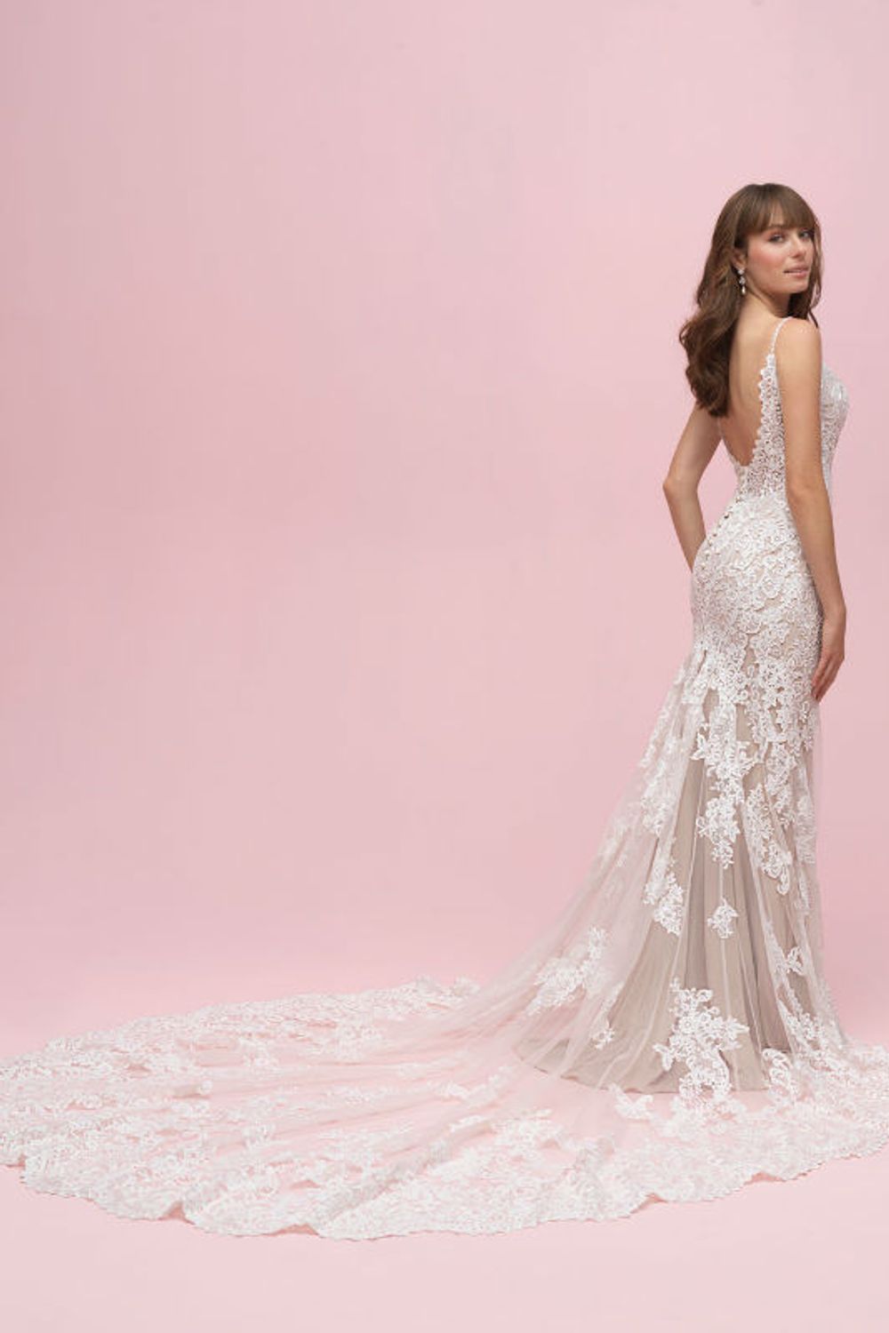 Allure Bridals 3204 2