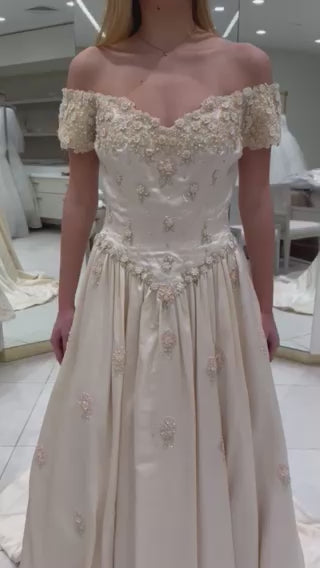 Vintage Ballgown