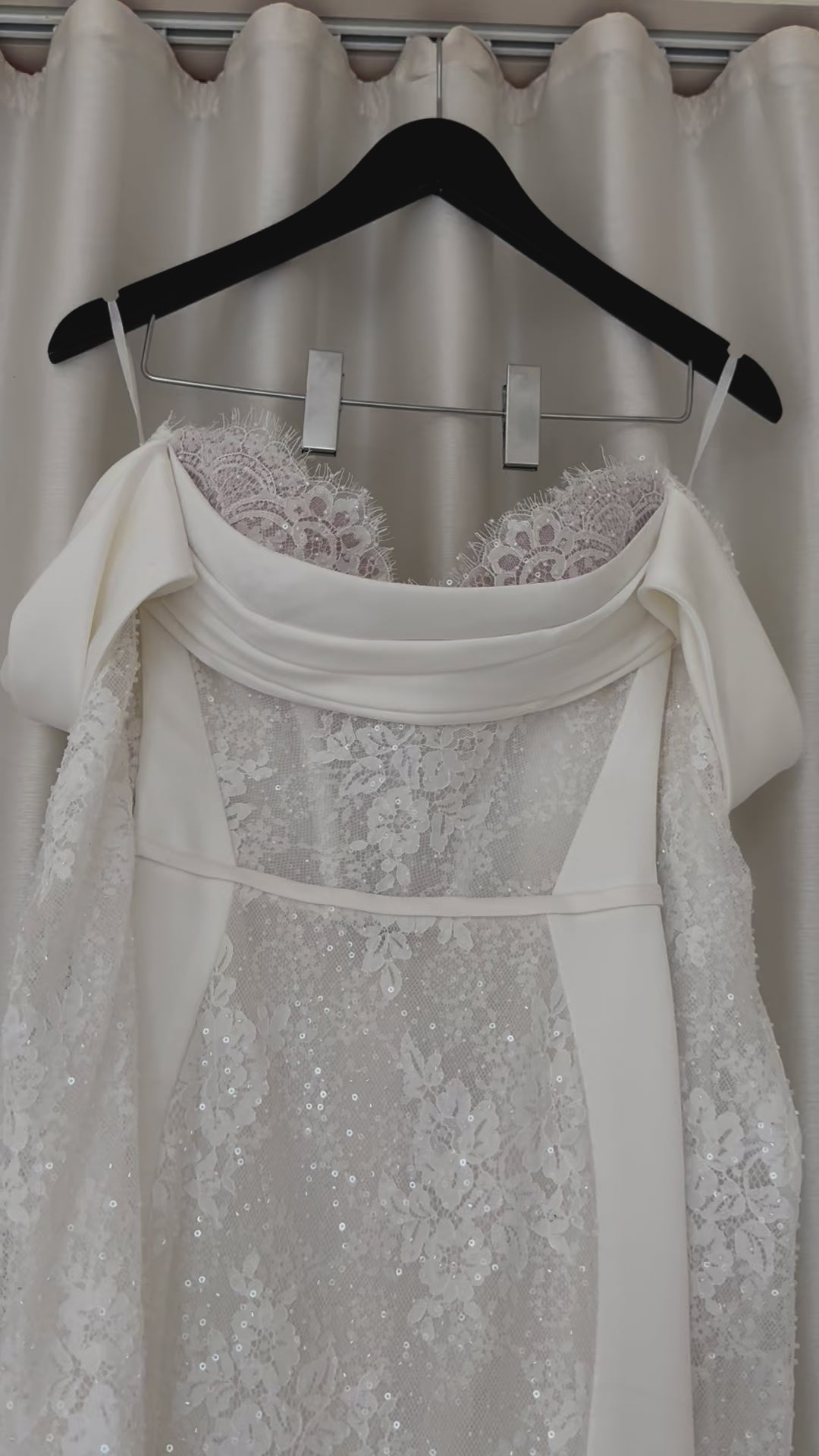 White Swan Ayata Dress