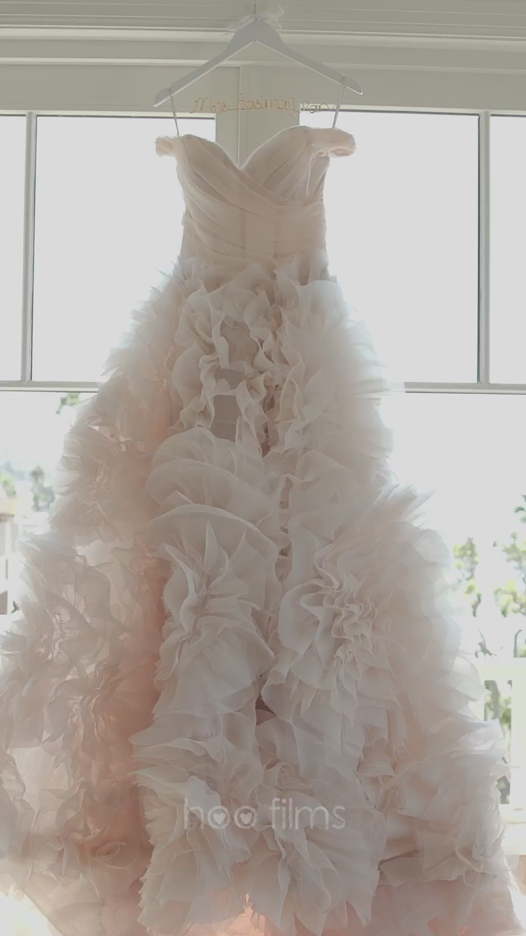 Secret Garden with Veil