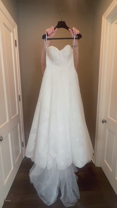 Rome with Custom Veil