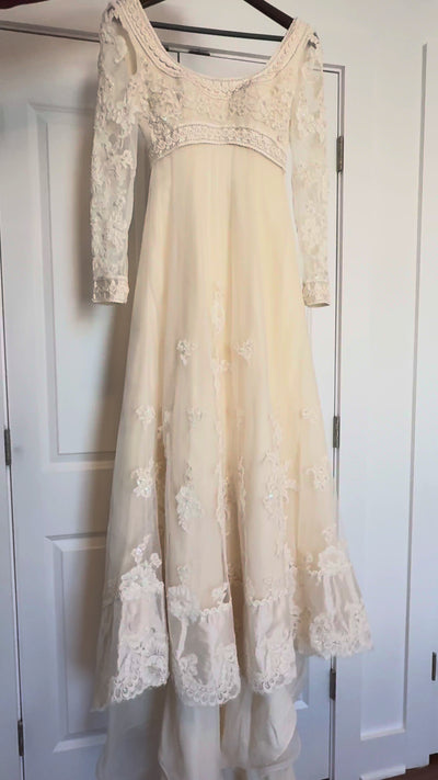 Alençon w/Veil