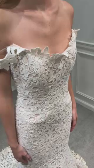 Mermaid Custom Dress