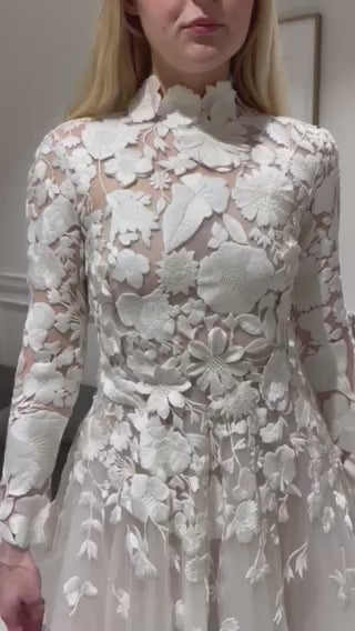 Custom Paris Hilton Dress