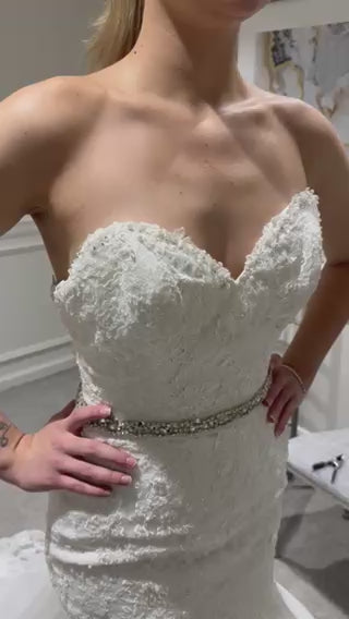 Custom with Veil