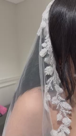Jordan with Veil