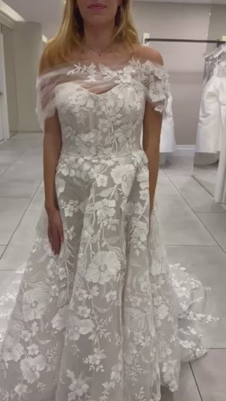 Nao with Custom Shawl