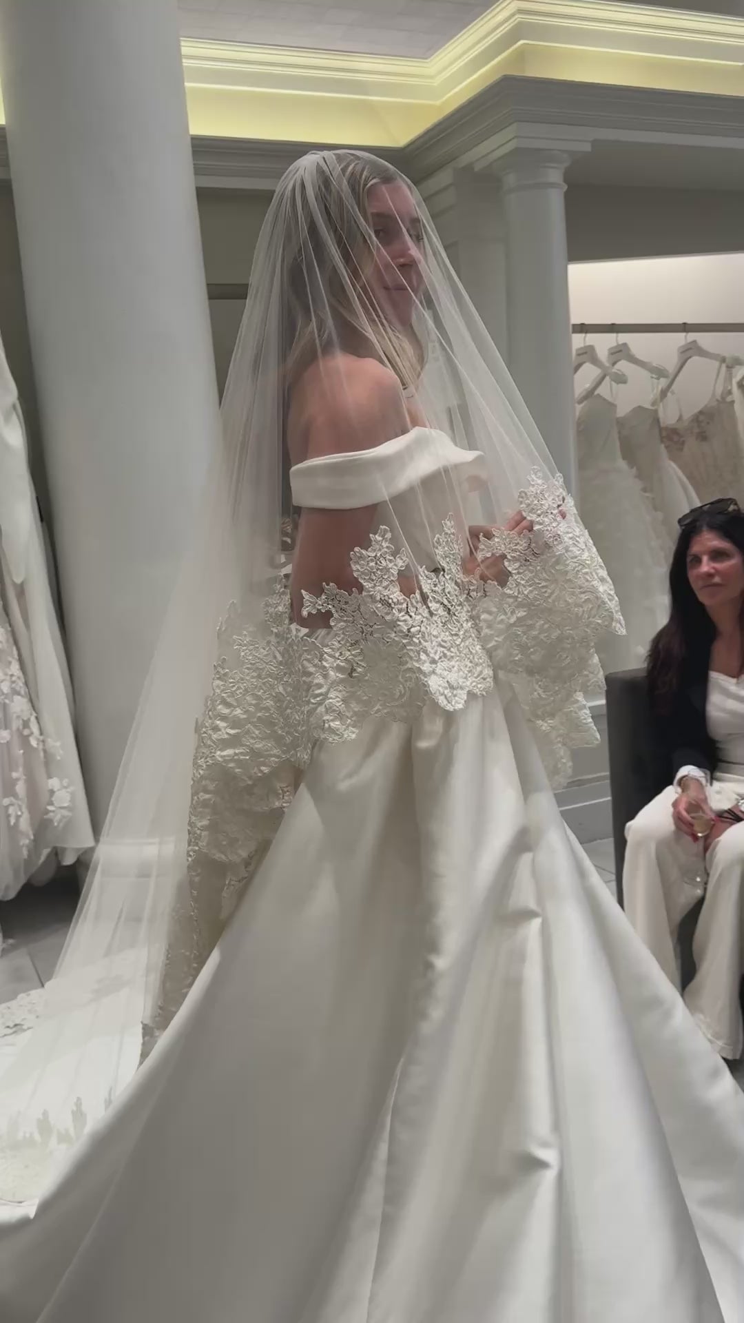 Niva with Veil 
