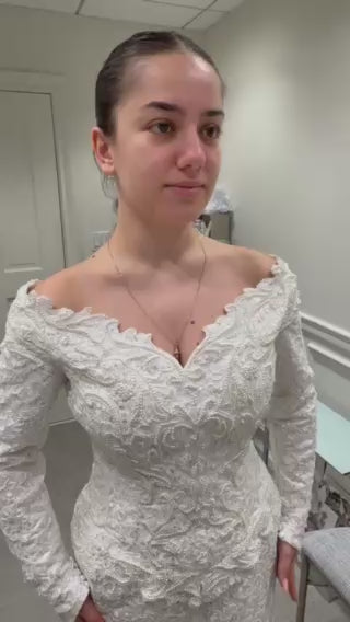 Demetrios with Overskirt