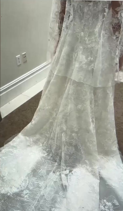 Woodruff with Custom Cape