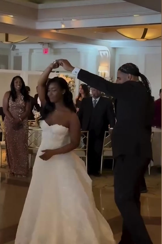  15085 with Custom Skirt