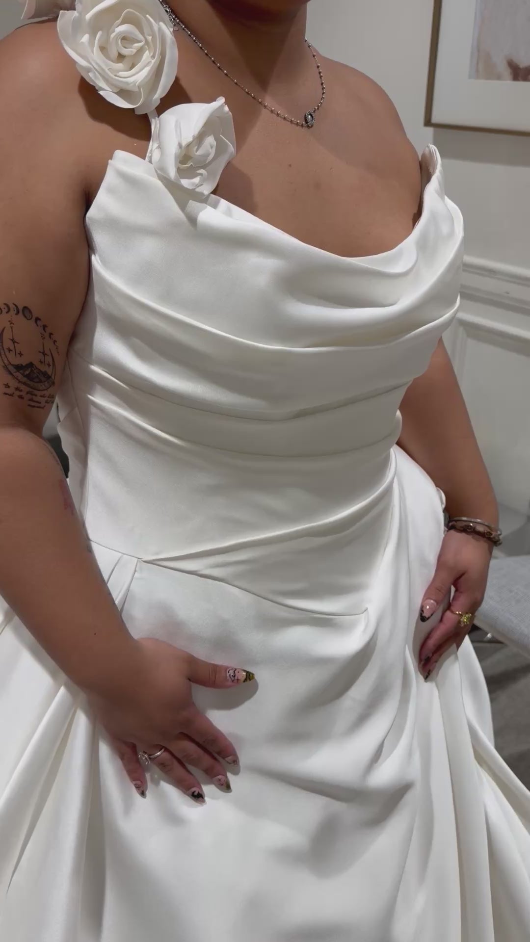 Antoinette with Strap