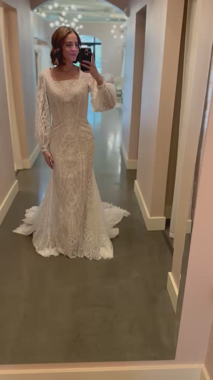 Ophelia - Size 8