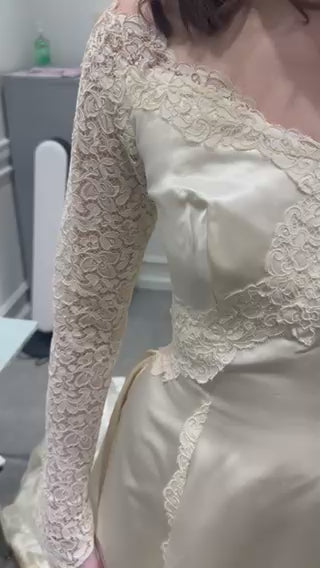 Vintage Ballgown