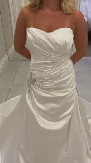 A-Line Dress