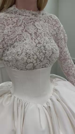 NF088 with veil and blusher