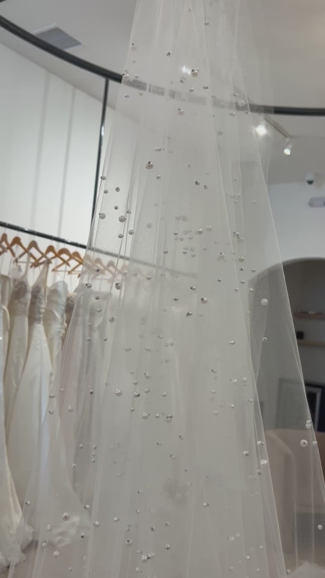 Delta Cathedral Veil