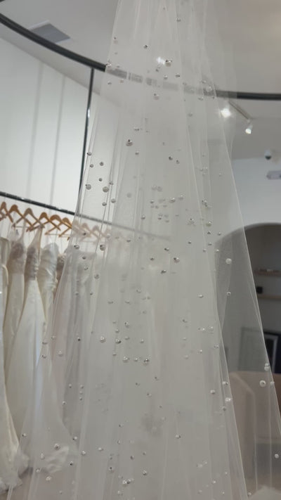 Delta Cathedral Veil